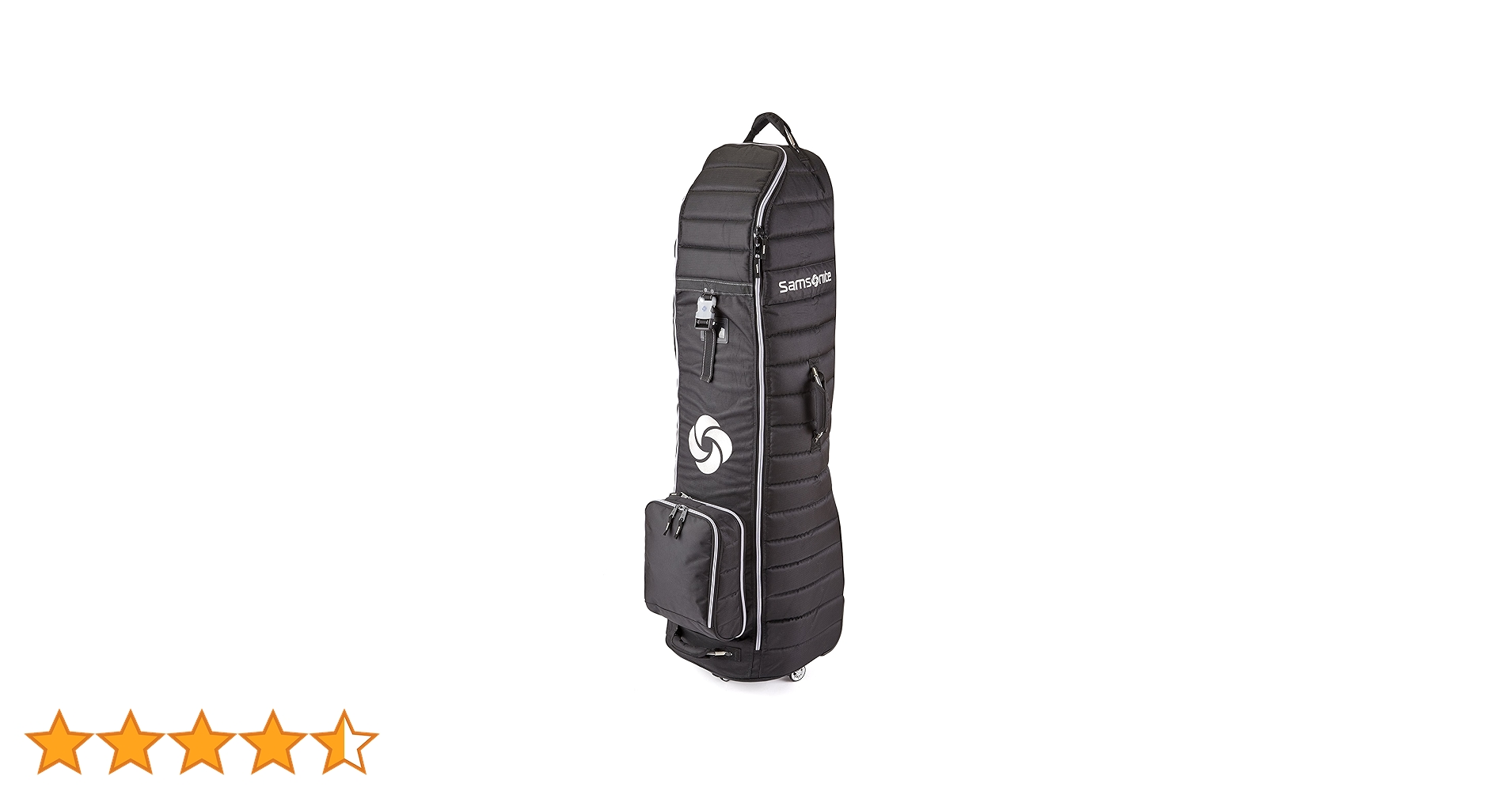 【タグ付き】Samsonite ゴルフトラベルカバー　ホイール付き　サムソナイト Amazon | Samsonite (サムソナイト) The Protector ハードサイド